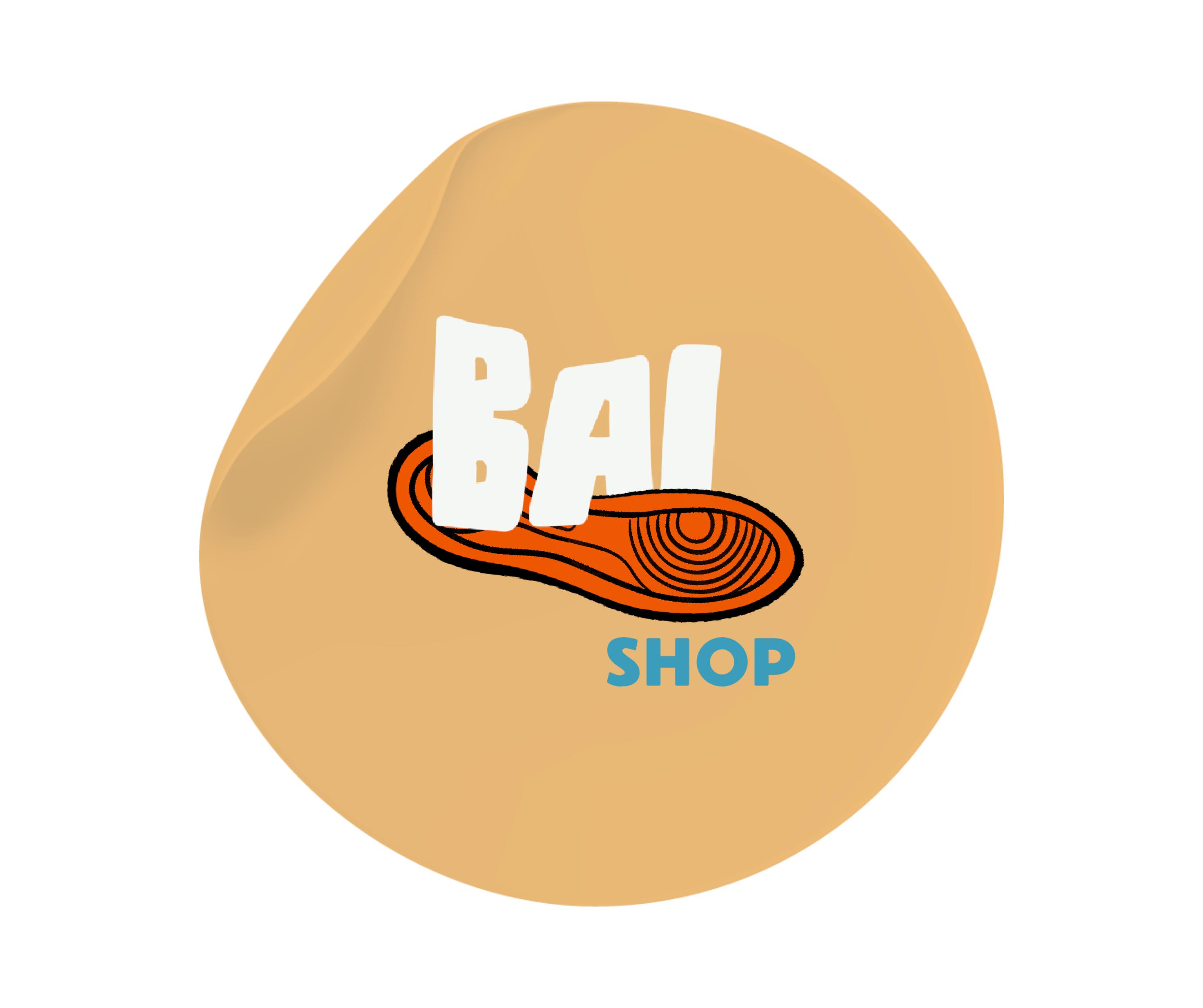 Logo BAI SHOP